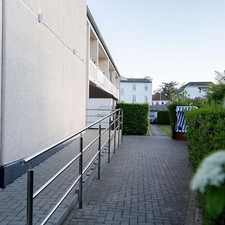 Das Solaris 11 Beach Apartment Mit Gemeinschaftssauna Und Grillplatz เกรอมิทซ์ ภายนอก รูปภาพ