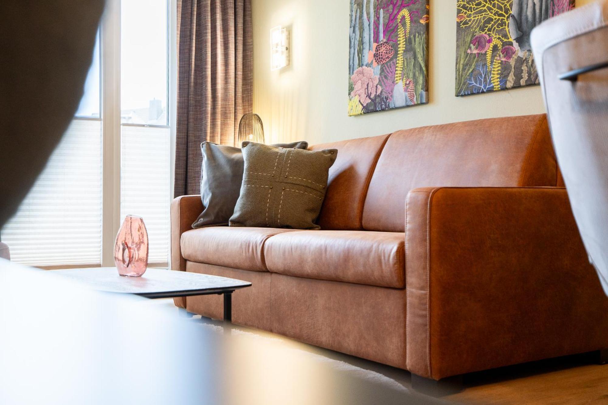 Das Solaris 11 Beach Apartment Mit Gemeinschaftssauna Und Grillplatz เกรอมิทซ์ ภายนอก รูปภาพ