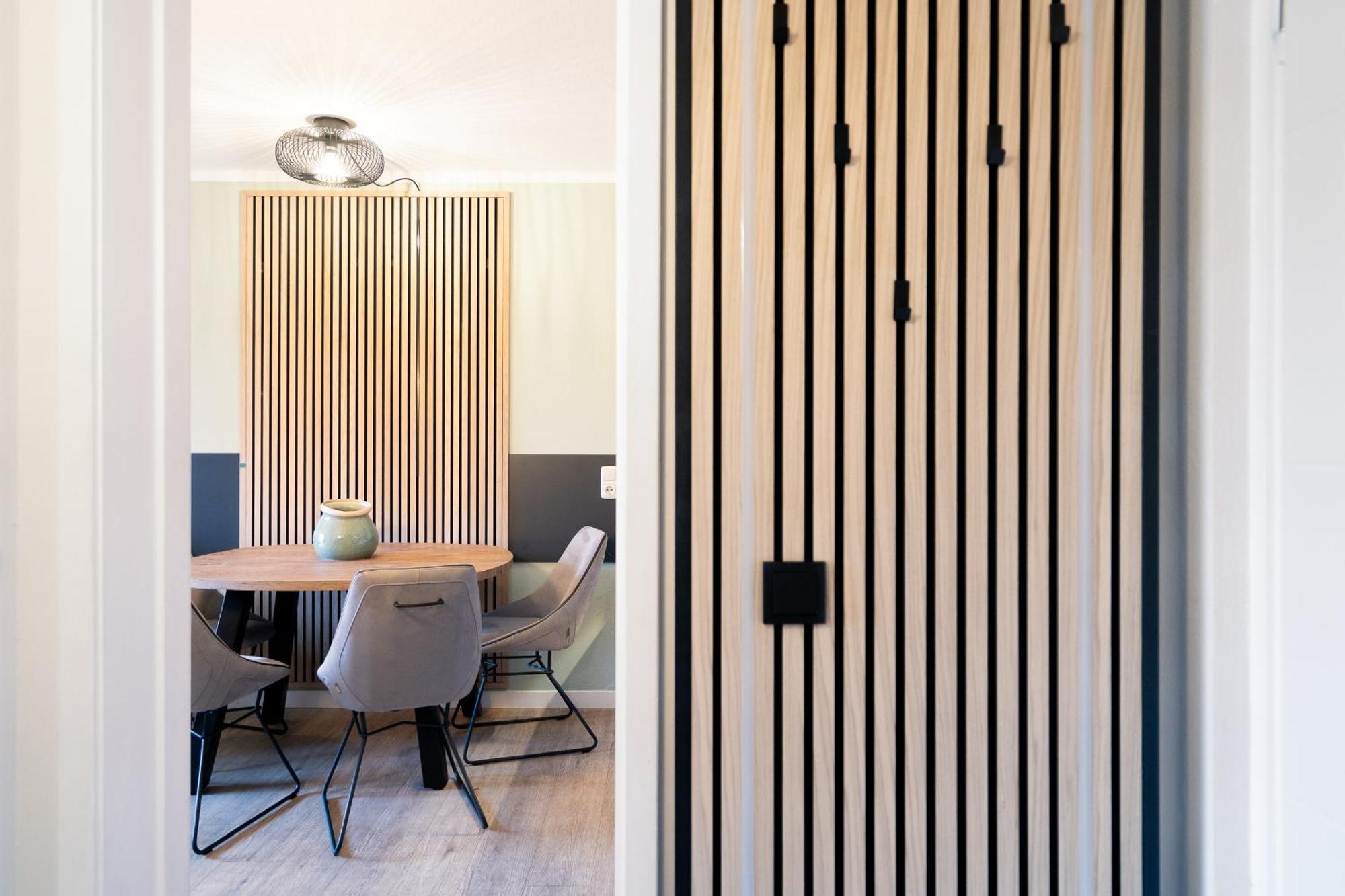 Das Solaris 11 Beach Apartment Mit Gemeinschaftssauna Und Grillplatz เกรอมิทซ์ ภายนอก รูปภาพ