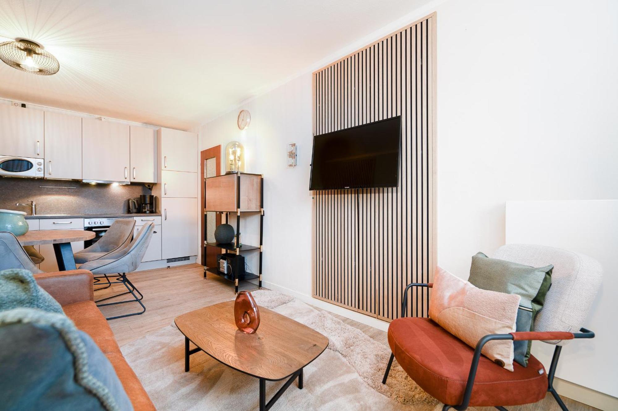 Das Solaris 11 Beach Apartment Mit Gemeinschaftssauna Und Grillplatz เกรอมิทซ์ ภายนอก รูปภาพ