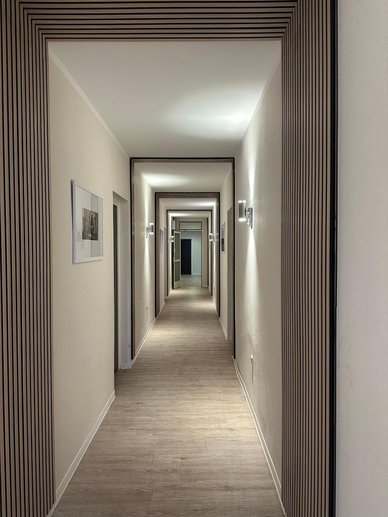 Das Solaris 11 Beach Apartment Mit Gemeinschaftssauna Und Grillplatz เกรอมิทซ์ ภายนอก รูปภาพ