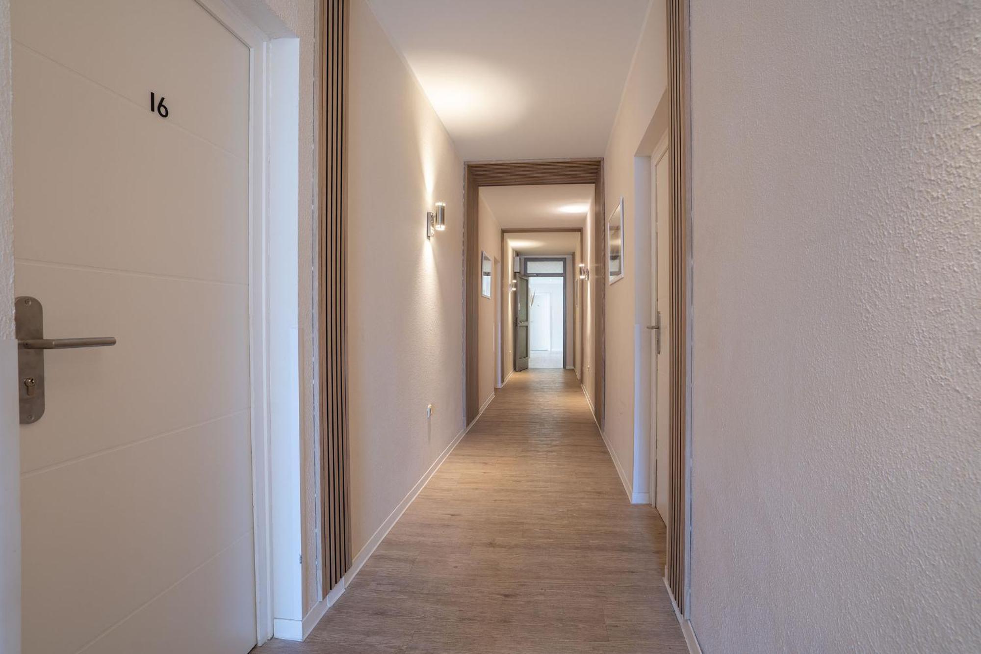 Das Solaris 11 Beach Apartment Mit Gemeinschaftssauna Und Grillplatz เกรอมิทซ์ ภายนอก รูปภาพ